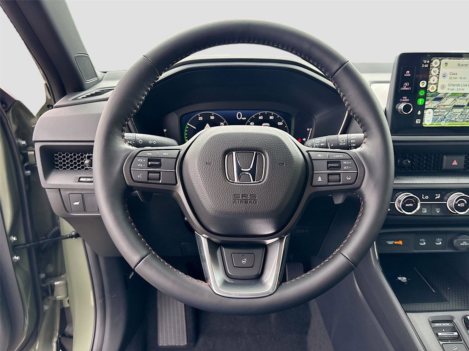 New 2026 Honda CR-V TrailSport image 13