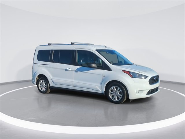 Used 2022 Ford Transit Connect XLT image 2