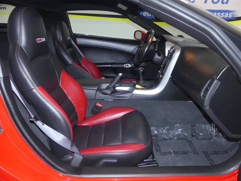 Used 2006 Chevrolet Corvette Z06 RWD image 8