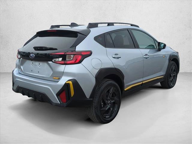 Certified 2024 Subaru Crosstrek 2.5i Sport image 5