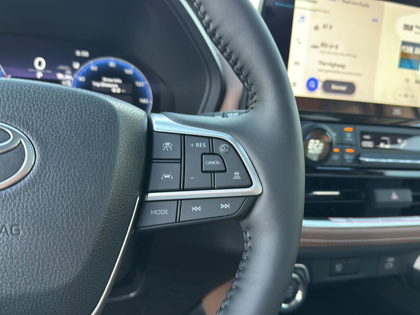 New 2026 Toyota Grand Highlander Platinum image 20