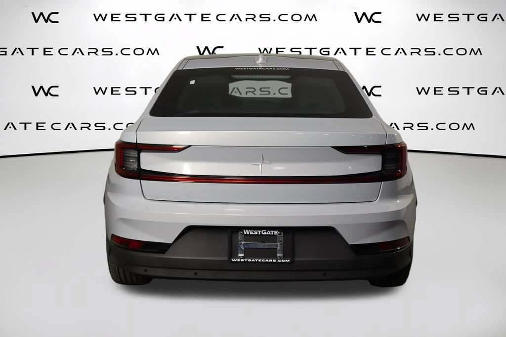 Used 2024 Polestar Polestar 2 AWD/4WD image 4