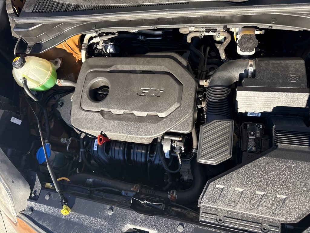 Used 2017 Kia Sportage LX image 28