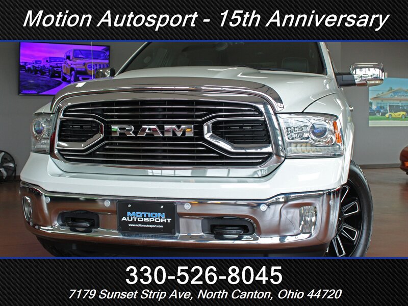 Used 2017 RAM 1500 Limited AWD/4WD image 60