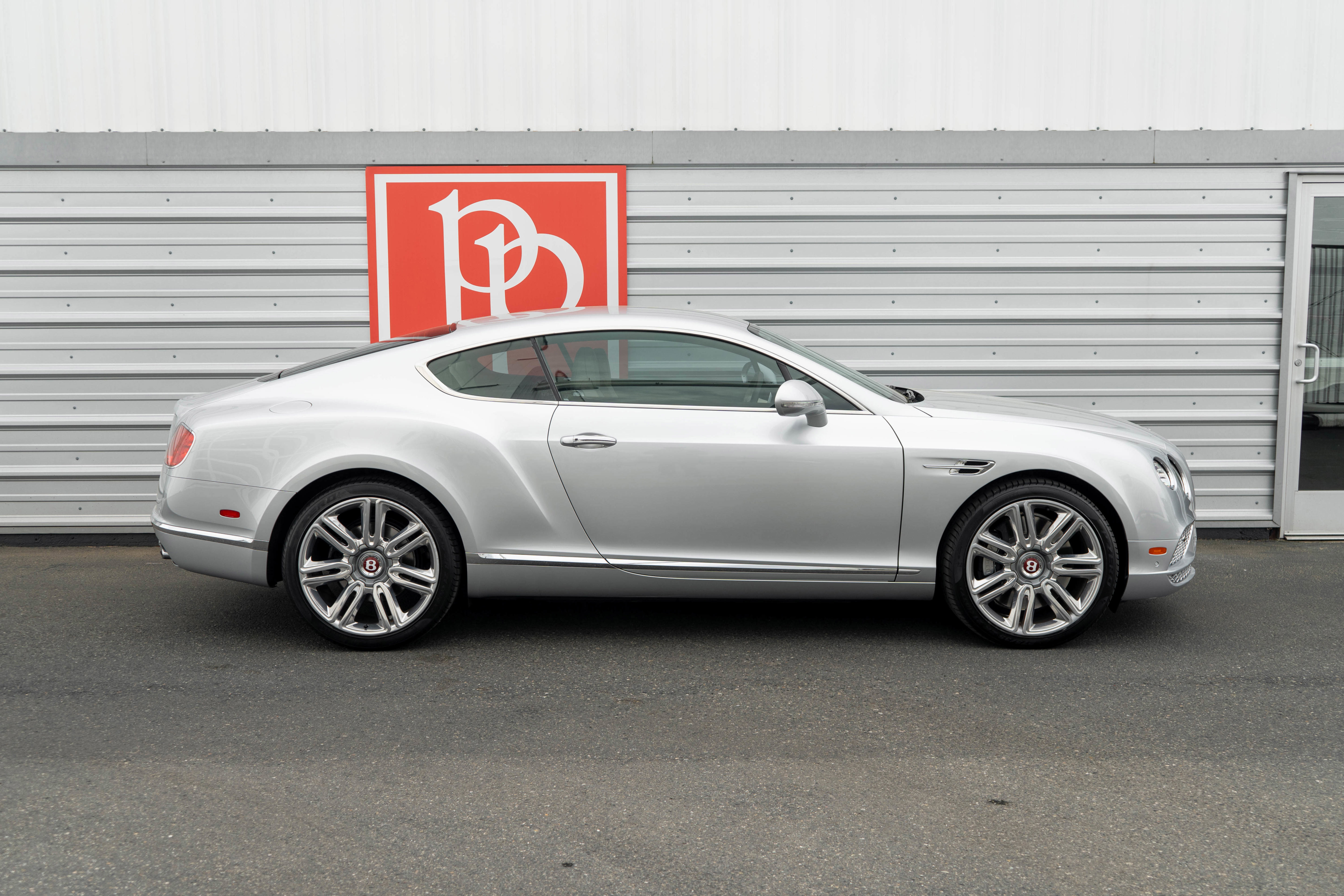 Used 2017 Bentley Continental GT AWD/4WD image 39