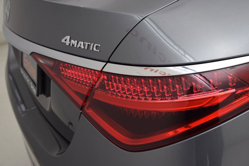 Used 2022 Mercedes-Benz S 500 4MATIC image 14