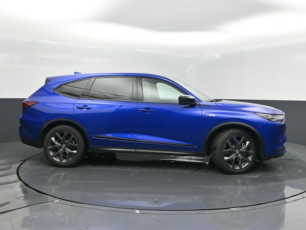 Used 2023 Acura MDX A-Spec image 8