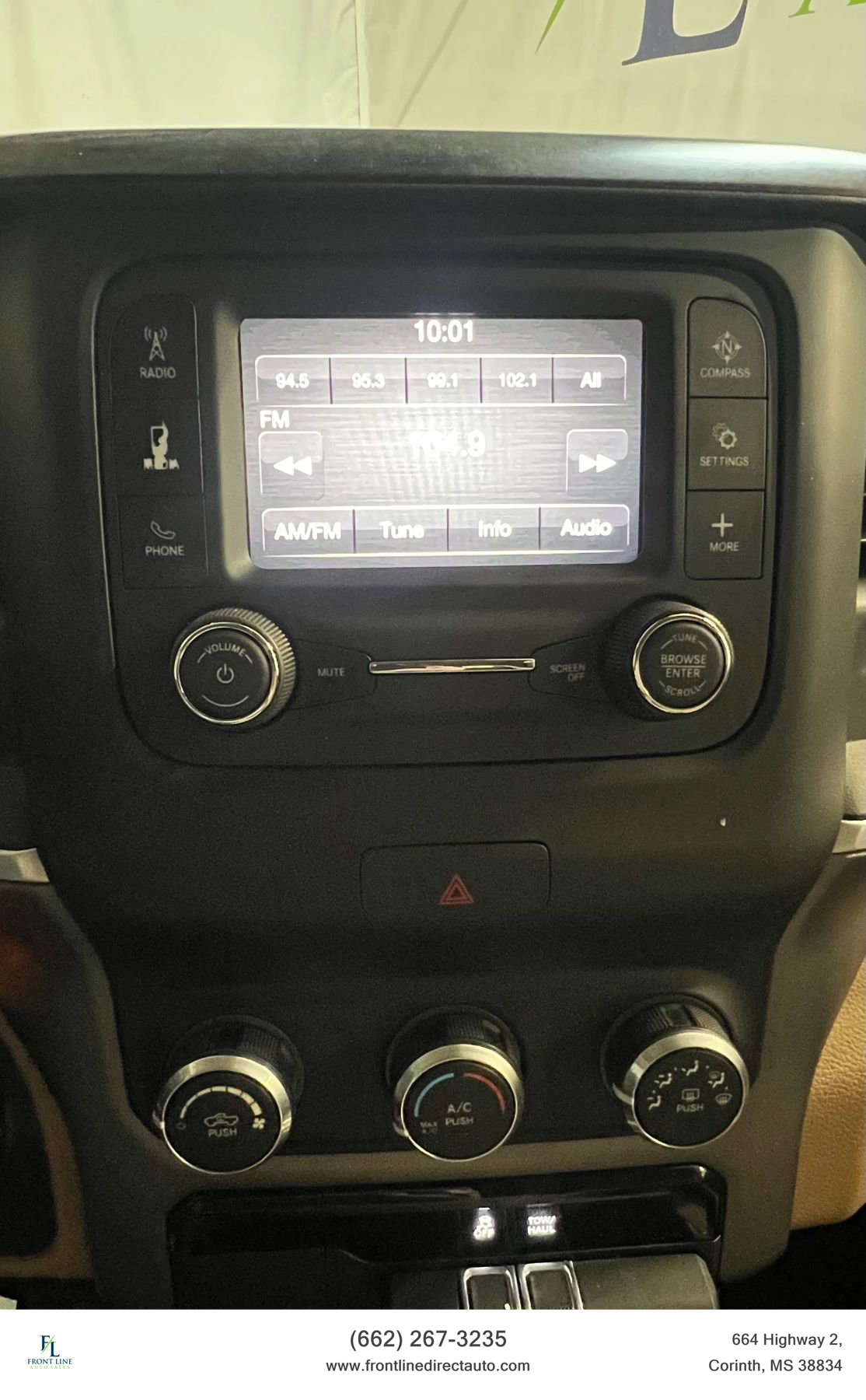 Used 2020 RAM 1500 Big Horn image 11