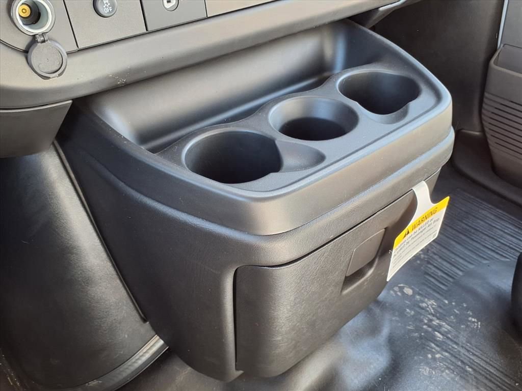 New 2025 Chevrolet Express 3500 w/ Power Convenience Package image 9