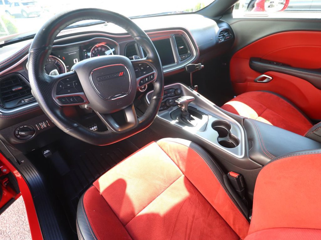 Used 2022 Dodge Challenger R/T Scat Pack RWD image 6