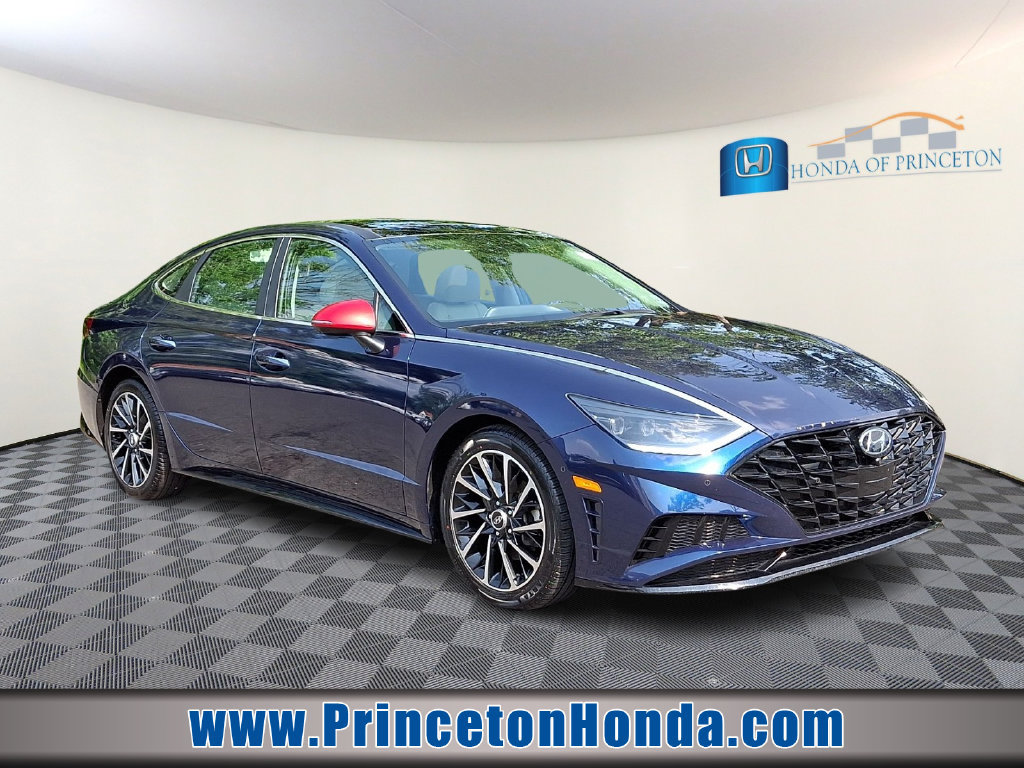 Used 2021 Hyundai Sonata Limited