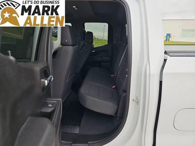 Used 2020 Chevrolet Silverado 1500 LT w/ Texas Edition AWD/4WD image 24