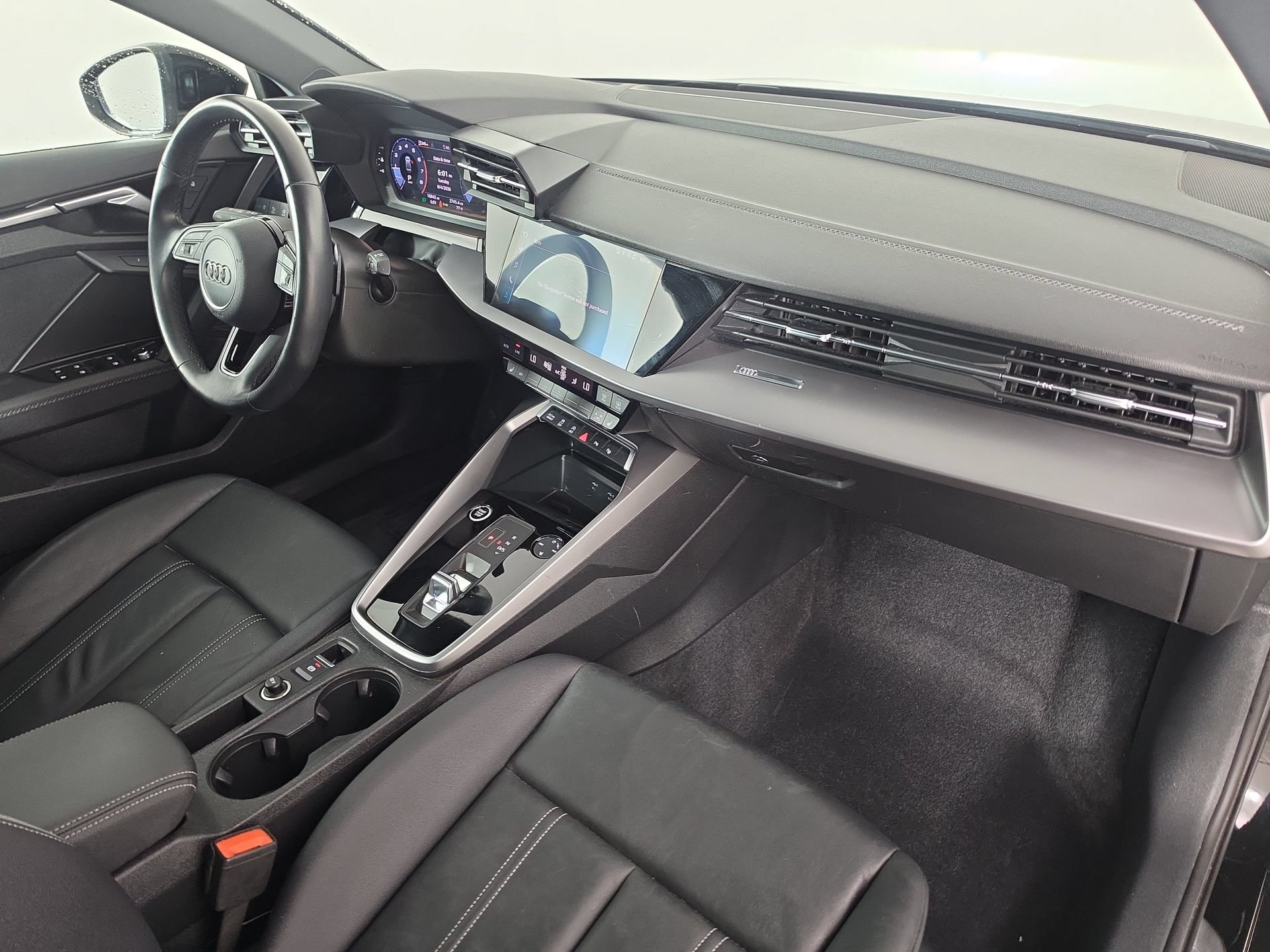 Used 2023 Audi A3 2.0T Premium w/ Convenience Package FWD image 43