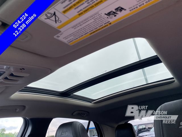 Used 2024 Buick Encore GX Sport Touring w/ Experience Buick Package AWD/4WD image 28