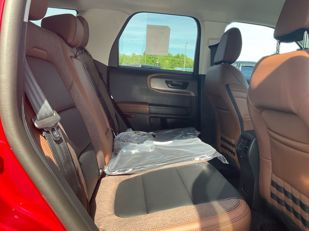 New 2026 Ford Bronco Sport Outer Banks AWD/4WD image 13