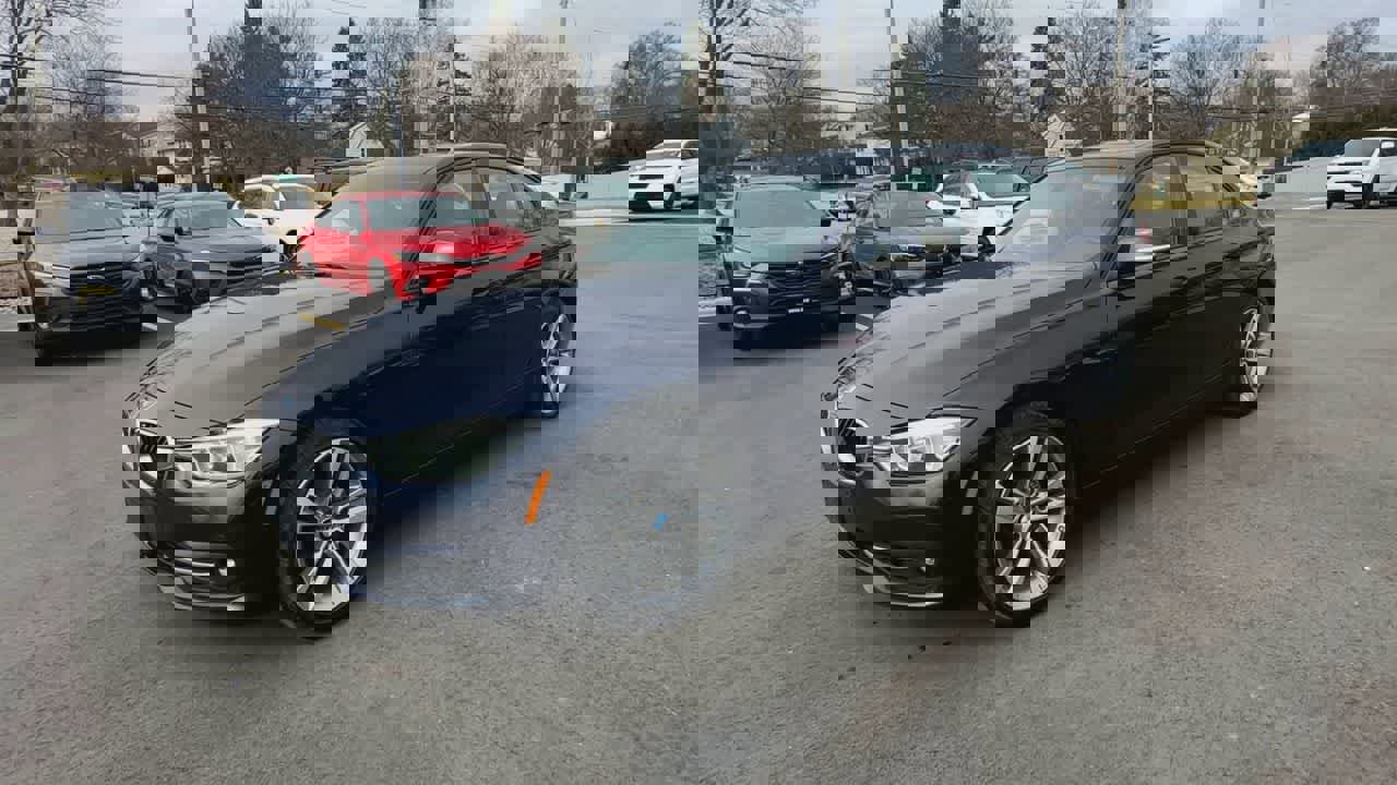 Used 2016 BMW 328i xDrive Sedan image 4