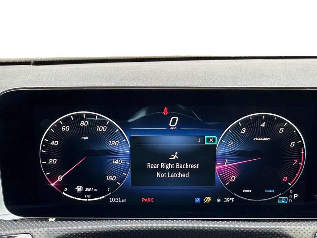 Used 2025 Mercedes-Benz CLA 250 CLA 250 image 13