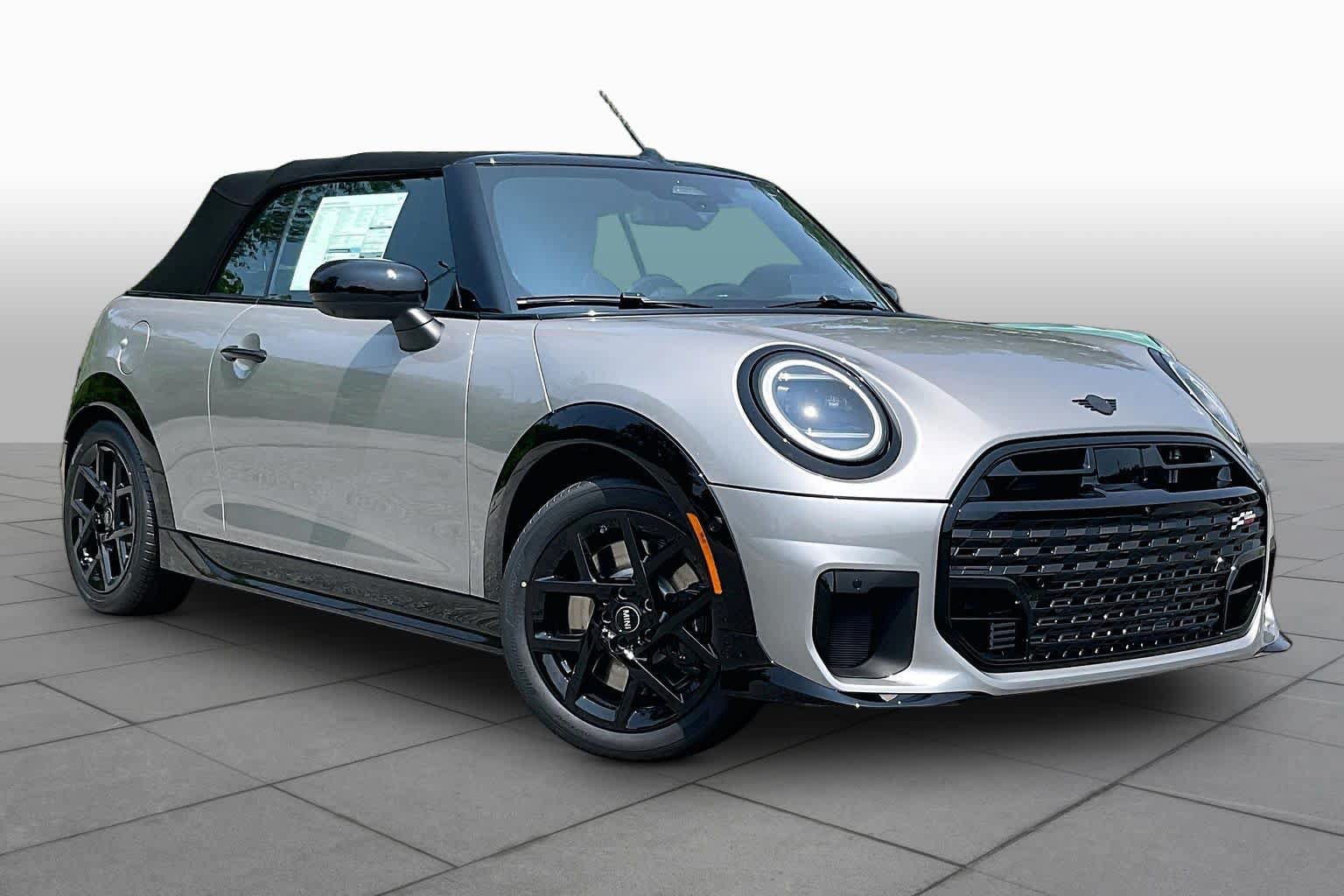 New 2026 MINI Cooper S FWD image 2