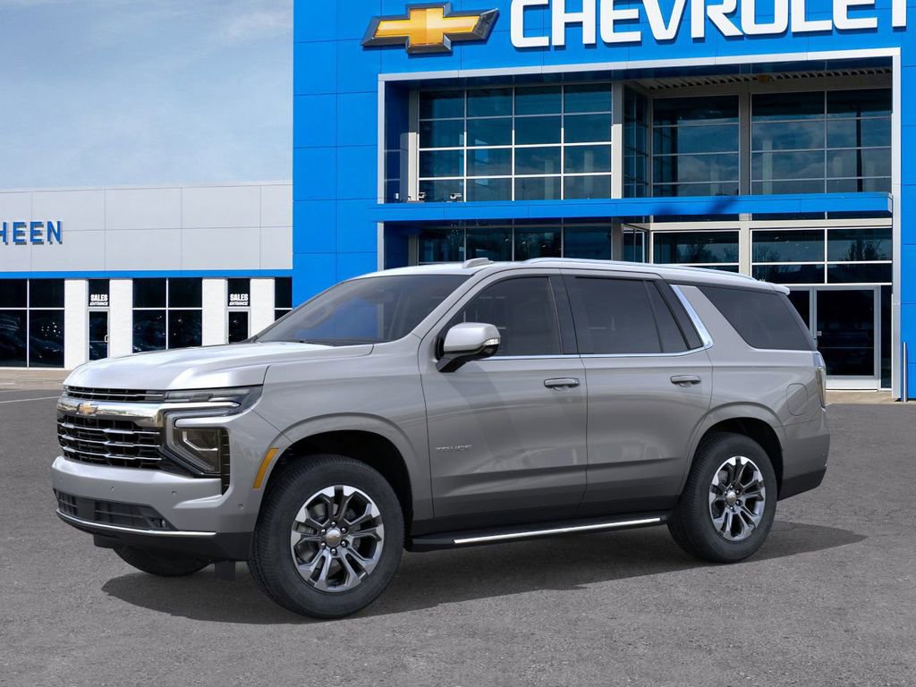 New 2026 Chevrolet Tahoe LT w/ Comfort Package video 2