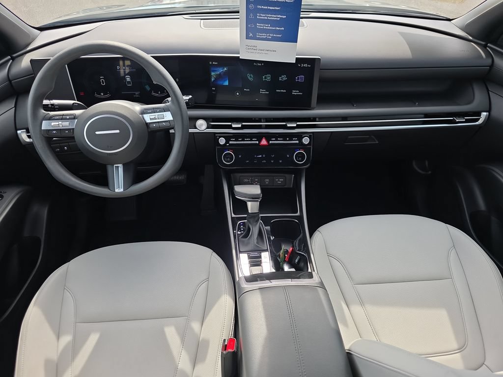 Certified 2026 Hyundai Santa Cruz SEL FWD image 13
