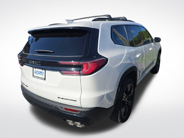 New 2027 GMC Acadia Elevation w/ Black Edition AWD/4WD image 6