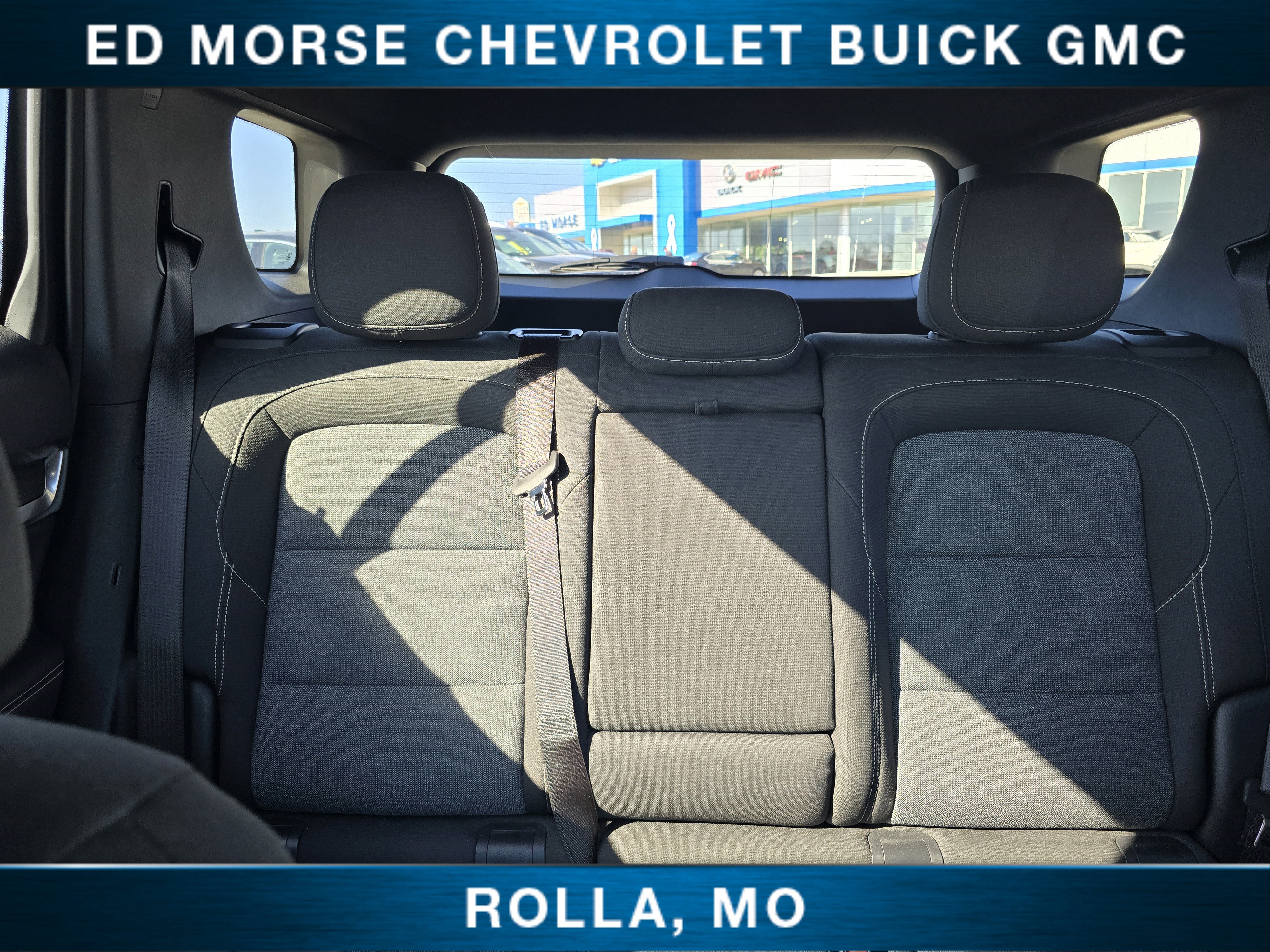 Used 2025 GMC Terrain Elevation image 27