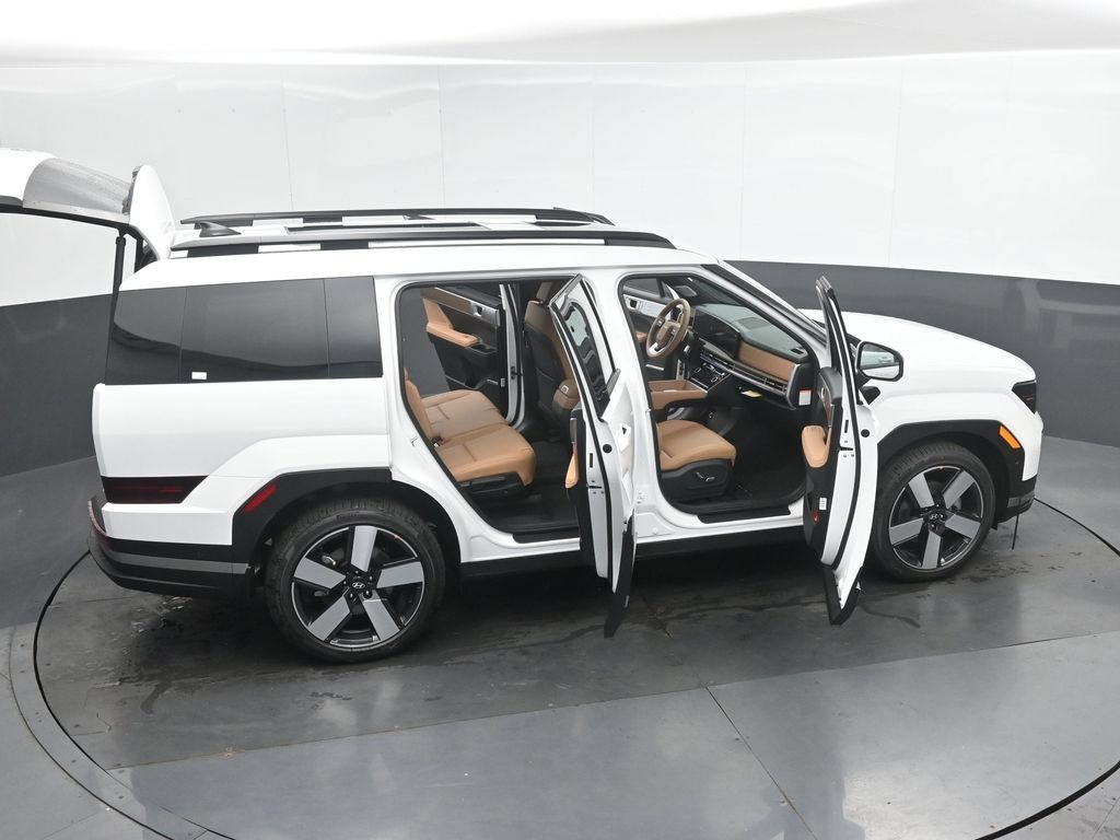 New 2027 Hyundai Santa Fe Limited AWD/4WD image 49