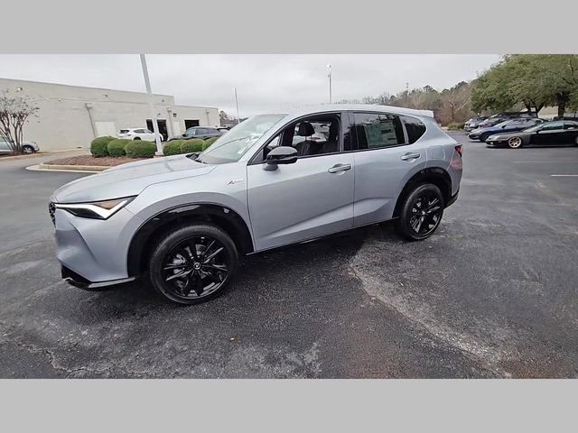 New 2025 Acura ADX A-Spec image 28