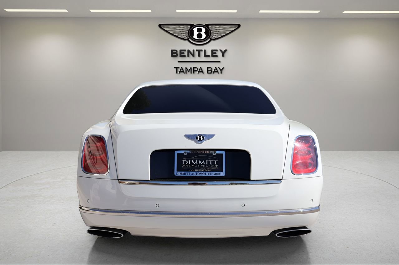 Certified 2016 Bentley Mulsanne image 9
