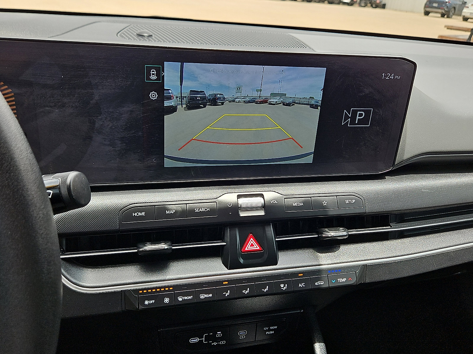 Used 2025 Kia K4 FWD image 16