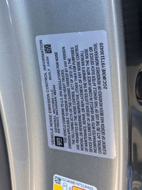 New 2026 Chevrolet Silverado 2500 Custom w/ Custom Value Package image 38