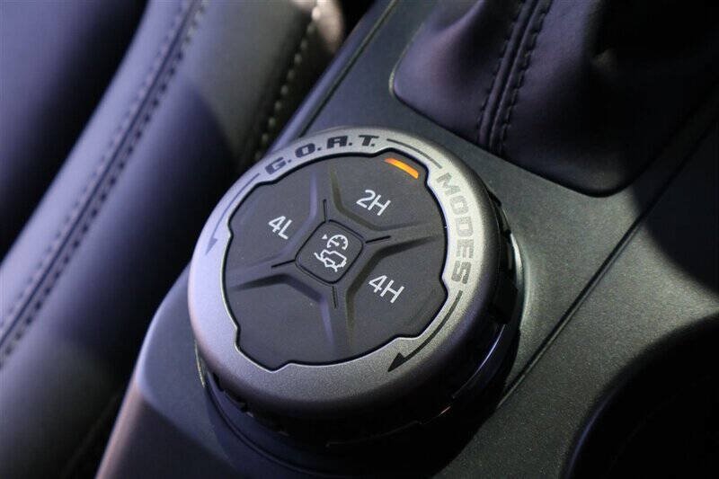 Used 2025 Ford Bronco Big Bend AWD/4WD image 33