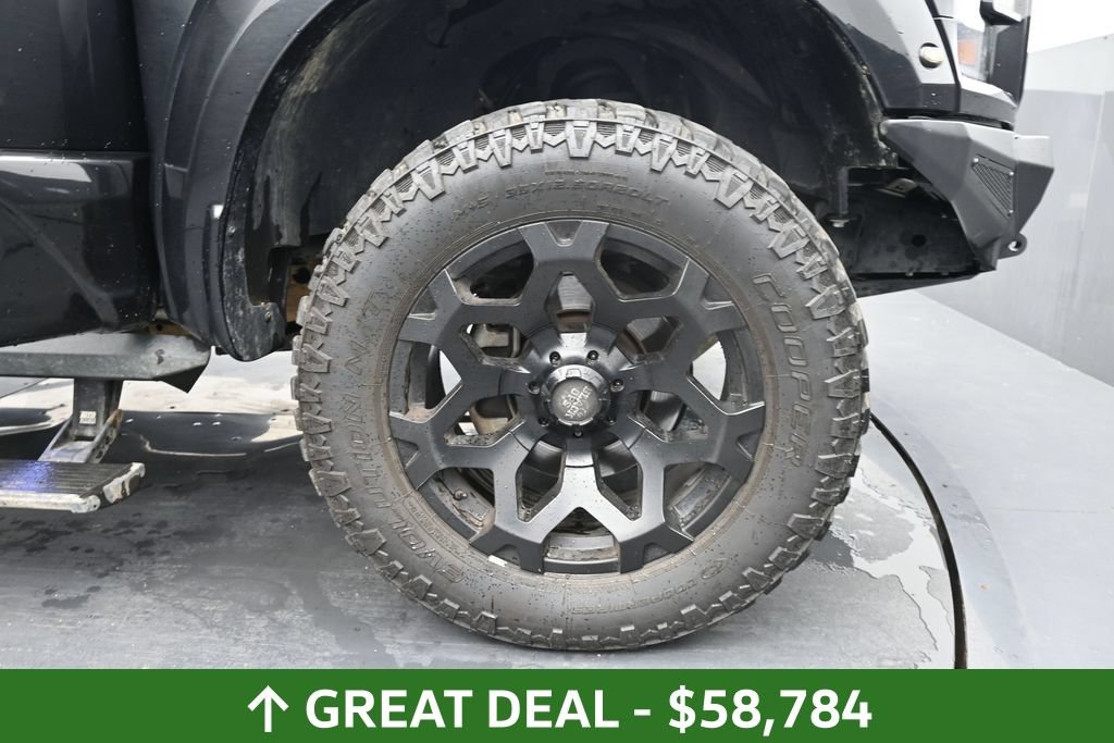 Used 2020 Ford F150 Raptor w/ Equipment Group 802A Luxury AWD/4WD image 21