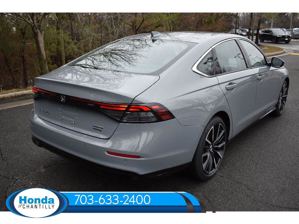 New 2026 Honda Accord Hybrid Touring image 7