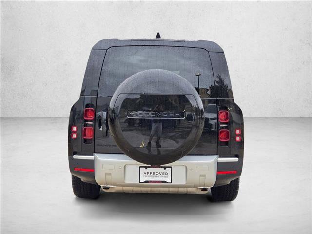 Certified 2025 Land Rover Defender 130 S AWD/4WD image 7