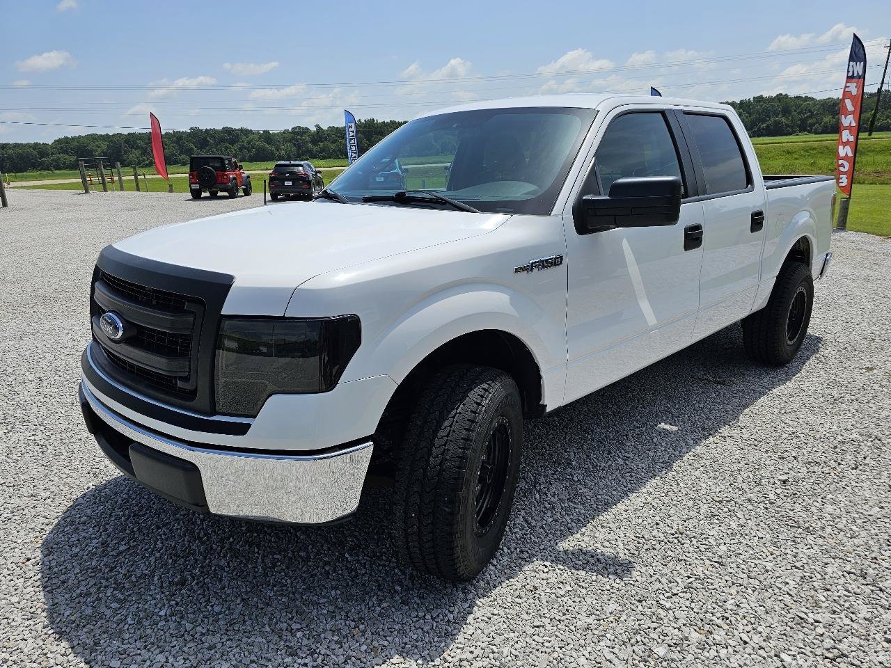 Used 2014 Ford F150 XL w/ Equipment Group 101A Mid RWD image 5