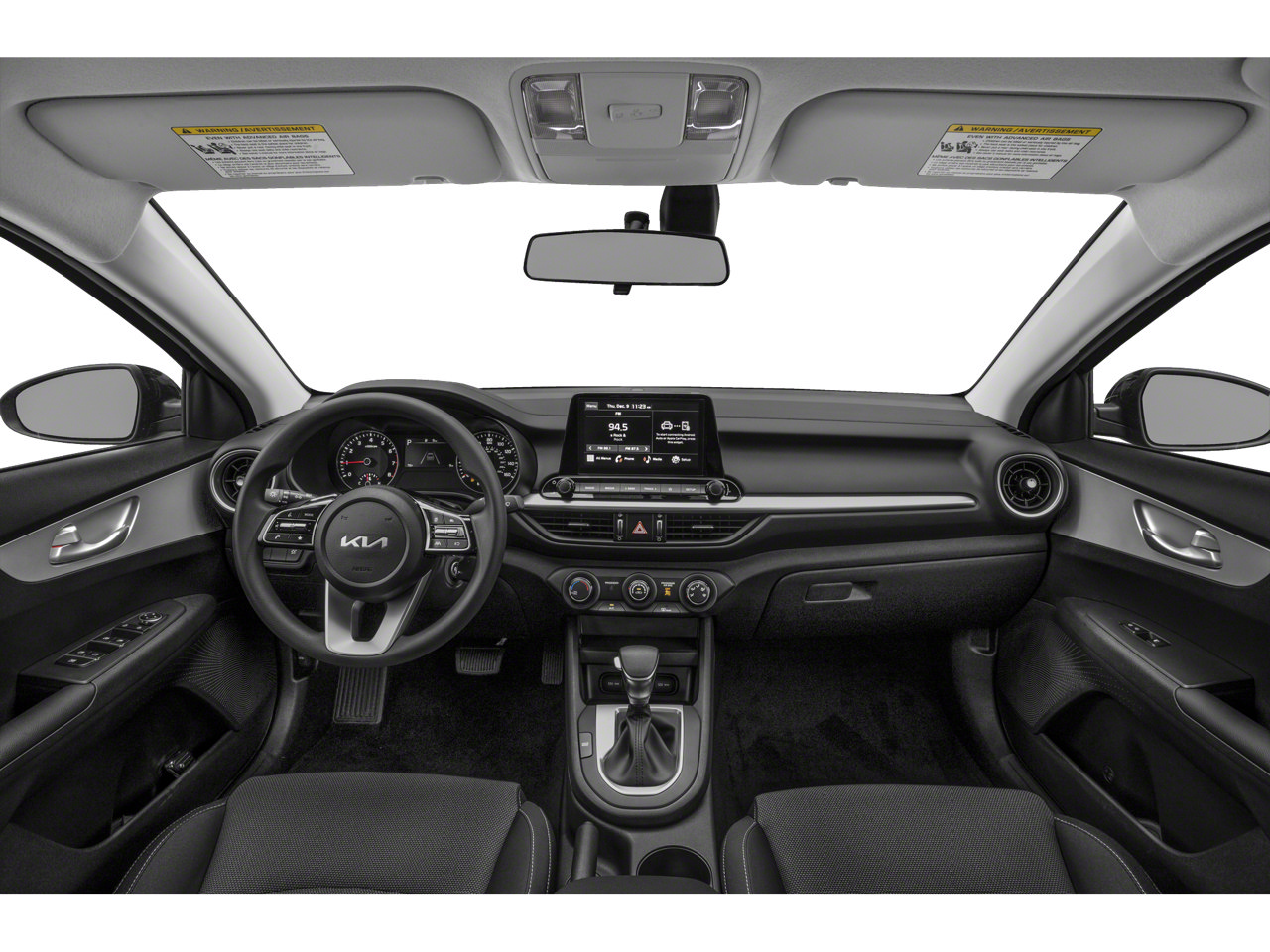 Certified 2023 Kia Forte LXS w/ LXS Technology Package FWD image 5