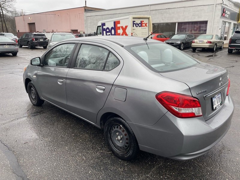 Used 2017 Mitsubishi Mirage G4 ES image 3