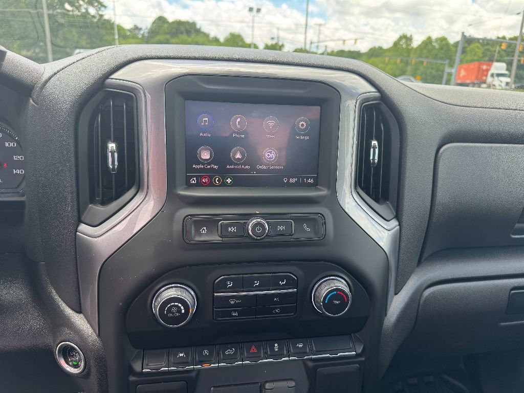 Used 2024 Chevrolet Silverado 1500 W/T w/ WT Fleet Convenience Package image 13