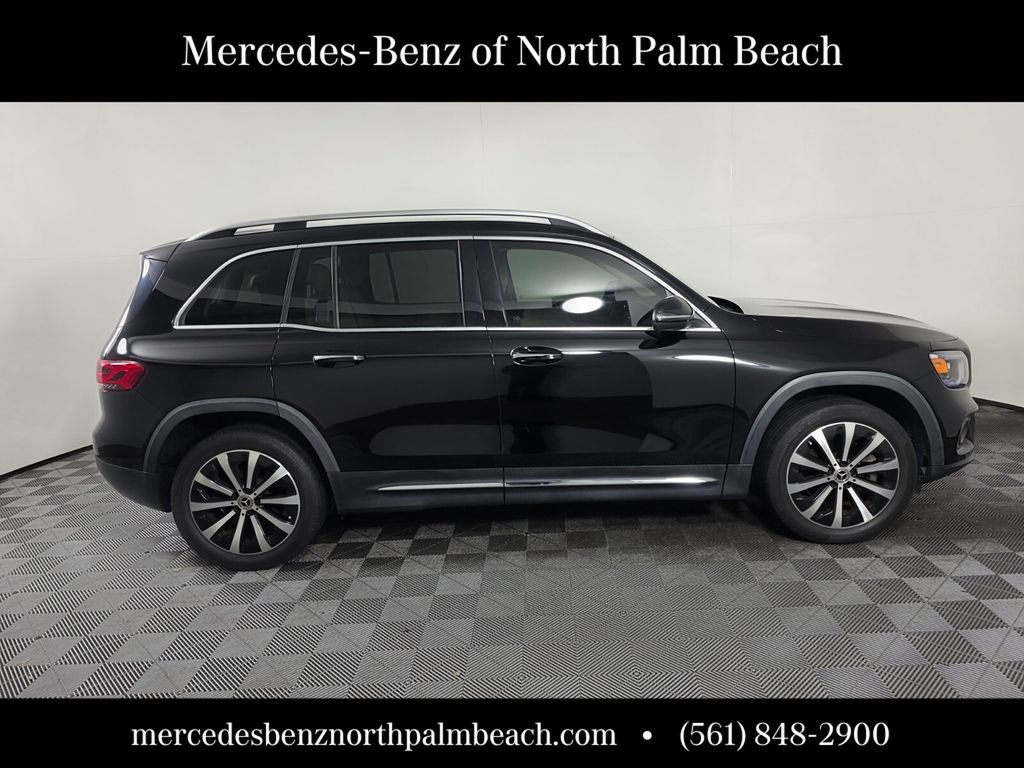Certified 2021 Mercedes-Benz GLB 250 image 7