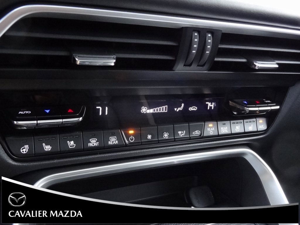 New 2025 MAZDA CX-70 3.3 Turbo S w/ Premium Package image 27