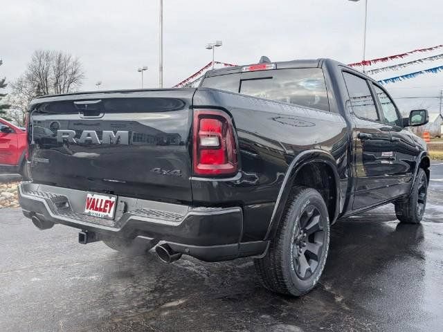 New 2026 RAM 1500 Big Horn AWD/4WD image 12