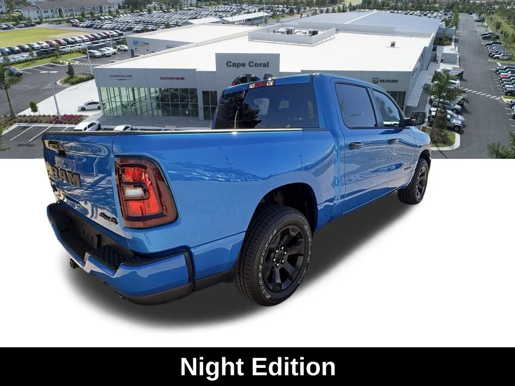 New 2026 RAM 1500 Big Horn w/ Night Edition AWD/4WD image 4