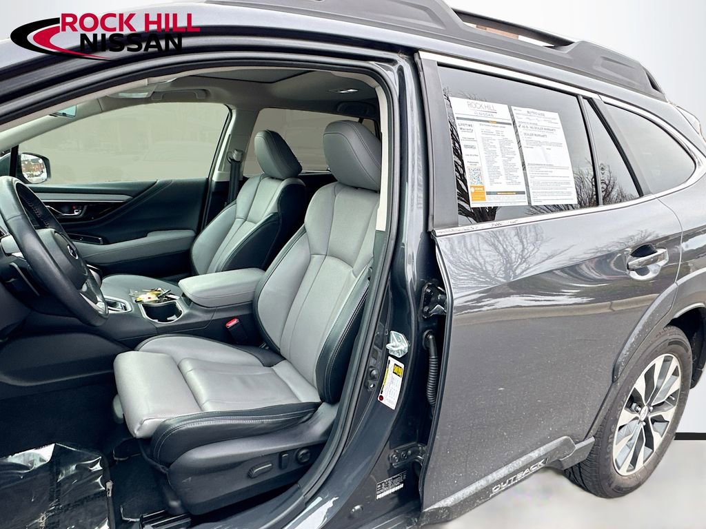 Used 2024 Subaru Outback Limited image 20