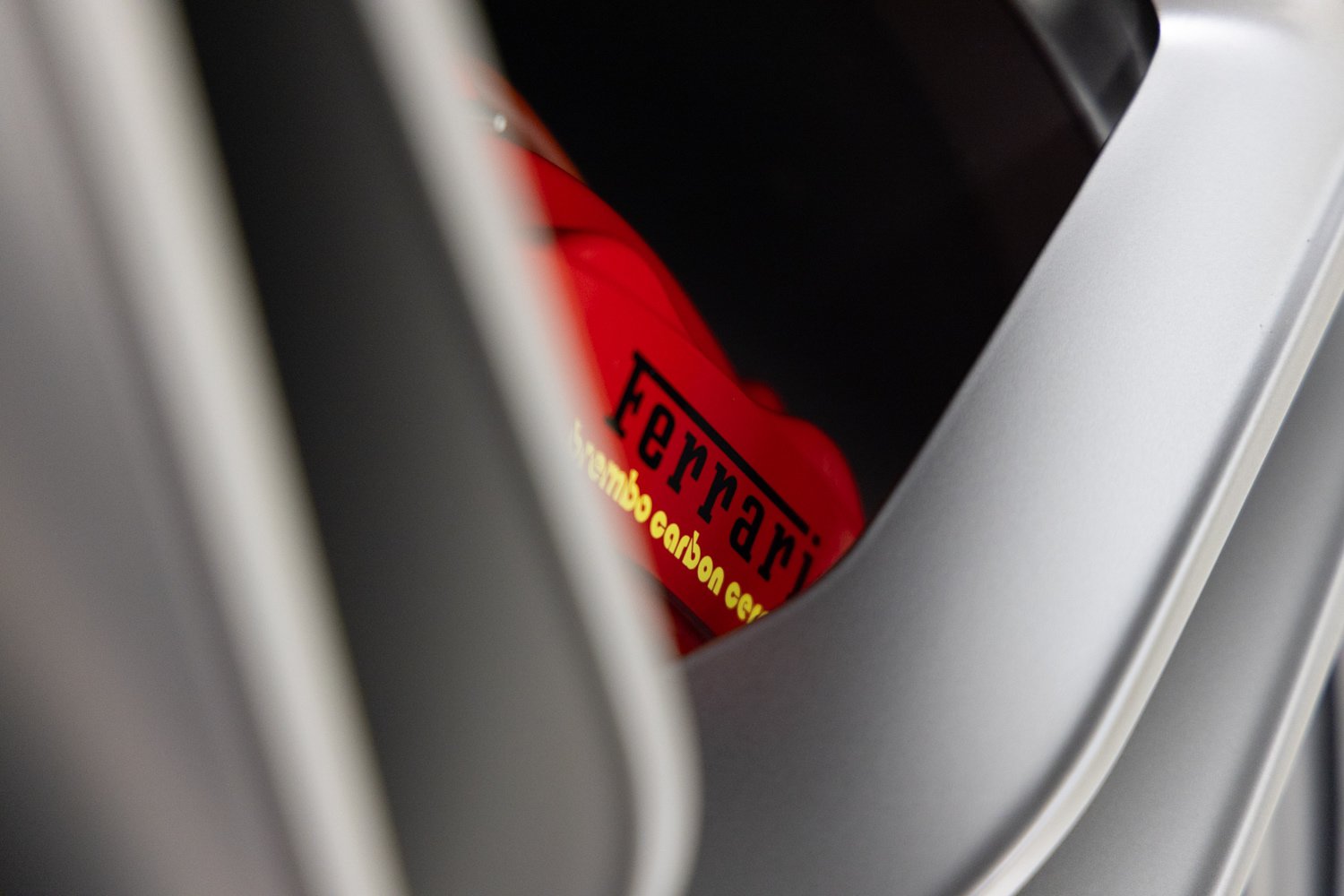 Used 2021 Ferrari Roma RWD image 30