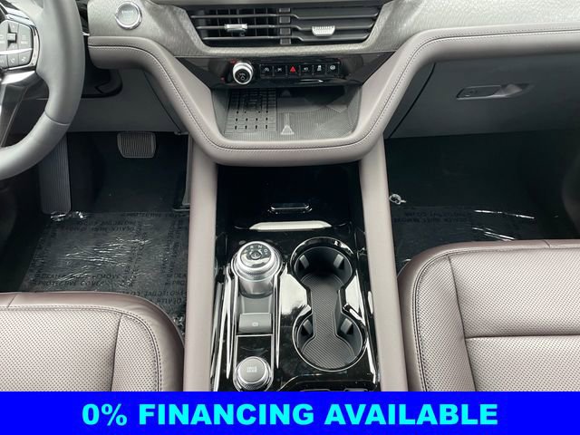 New 2025 Ford Explorer Platinum w/ LUX Leather Package image 11