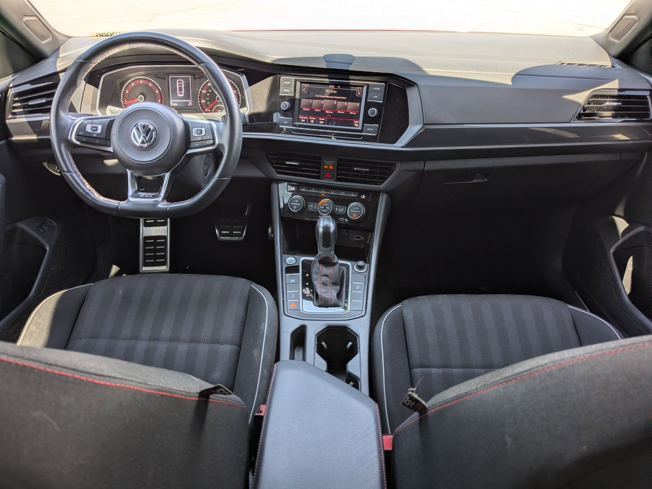Used 2019 Volkswagen Jetta GLI FWD image 23