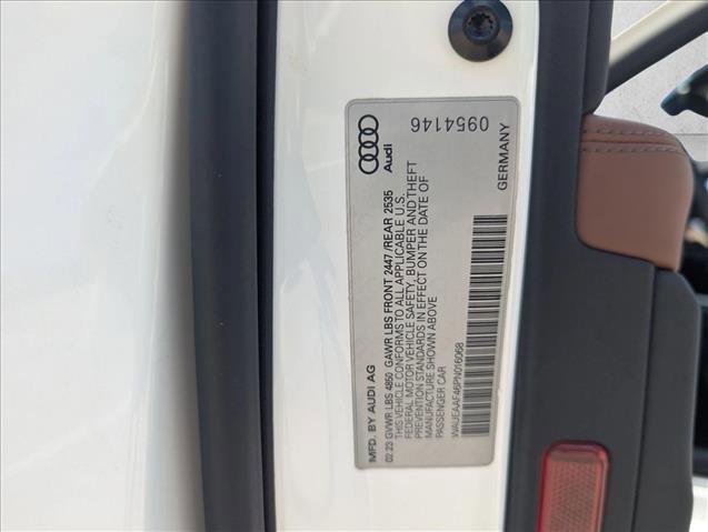 Used 2023 Audi A4 2.0T Premium Plus image 23