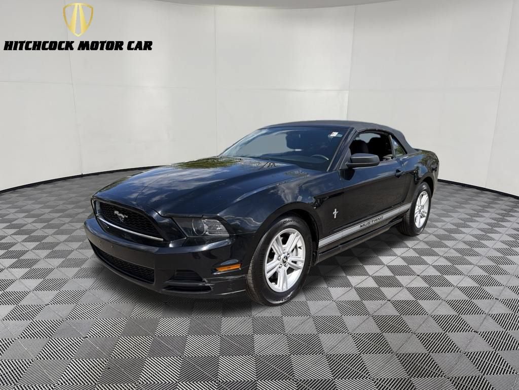 Used 2014 Ford Mustang Convertible