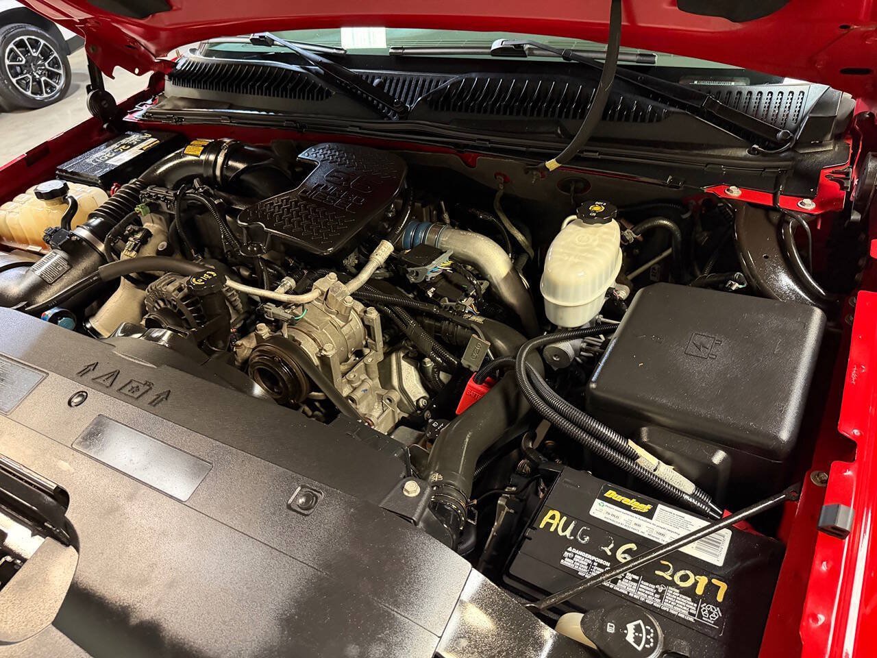 Used 2006 Chevrolet Silverado 2500 LT w/ Heavy-Duty Power Package AWD/4WD image 18